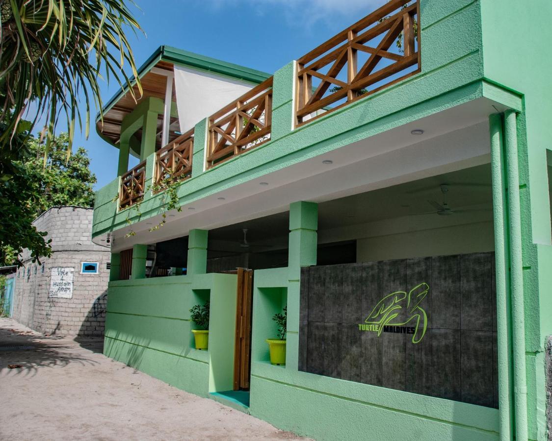 Turtle Maldives - Your Gateway To The Beach & Marine Adventures Await! Omadhoo Kültér fotó